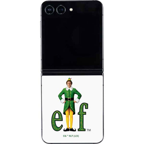 Buddy The Elf Galaxy Z Flip5 5G Skin